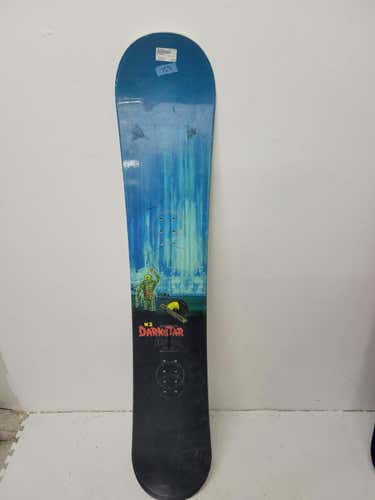 Used K2 Darkstar 157 Cm Men's Snowboards