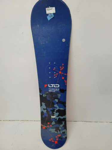 Used Ltd Tracer 138 Cm Boys' Snowboards
