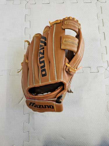 Used Mizuno Steerhide Glove 12" Fielders Gloves