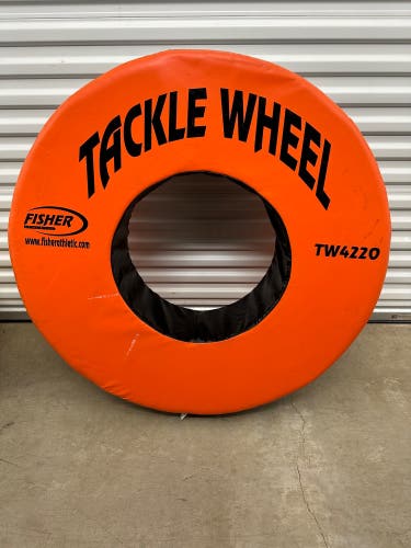 Football Tackle Wheel