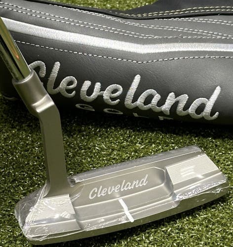Cleveland HB Soft Milled #4 Blade Putter 35" Inch w/ Headcover NEW #88998