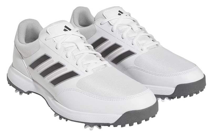 Adidas Tech Response 3.0 Mens Golf Shoes GV6888 White Size 15 Medium (D) #90177