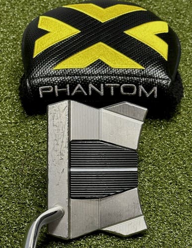 Scotty Cameron Phantom X 11.5 Putter 35" Inch w/ Headcover Right Hand #99999