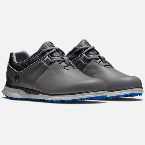 FootJoy Women’s Pro SL Spikeless Golf Shoes 98135 Gray/Black Size 7 New #99999