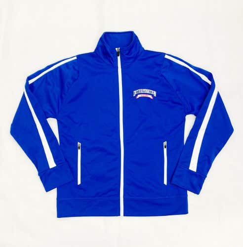 Holloway Full-Zip Determination Jacket Women's M Blue 229342