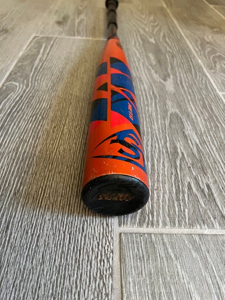 Used 2023 Louisville Slugger USSSA Certified (-5) 26 oz 31" Meta Bat