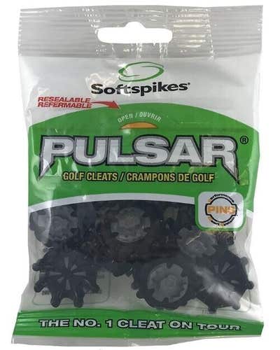 NEW Softspikes Pulsar Pins Replacement Golf Spikes - 20 Pack #99999