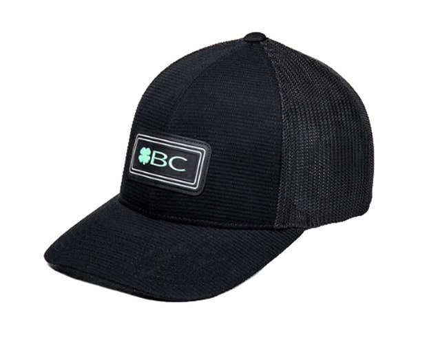 NEW Black Clover Live Lucky Night Lights Black Adjustable Snapback Golf Hat/Cap