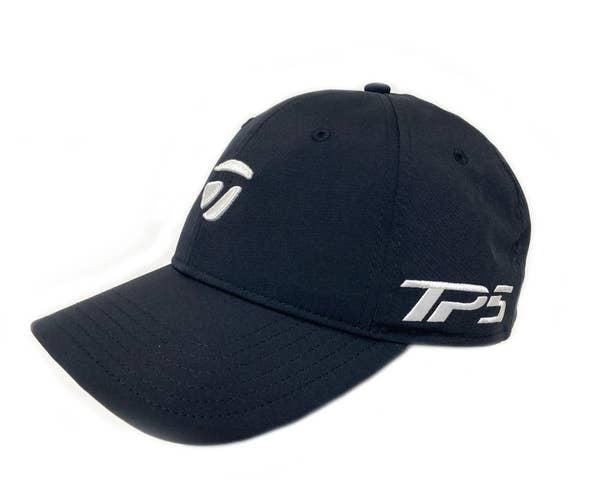 NEW TaylorMade Custom TP5 Miami Dad Hat Black Adjustable Hat/Cap