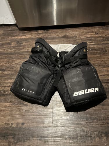 Bauer classic goalie pants
