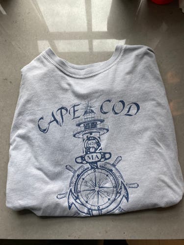 Cape Cod & Bubba Cump T-Shirt