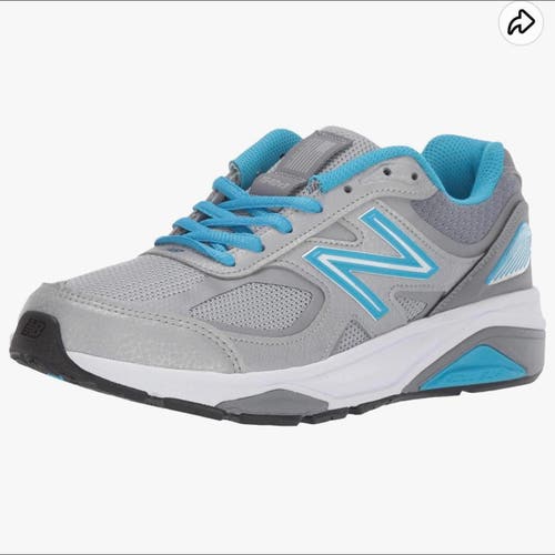 New Balance 1540 V3 Running Shoes  size 11 women/ 9.5 men Blue/Grey Colorway