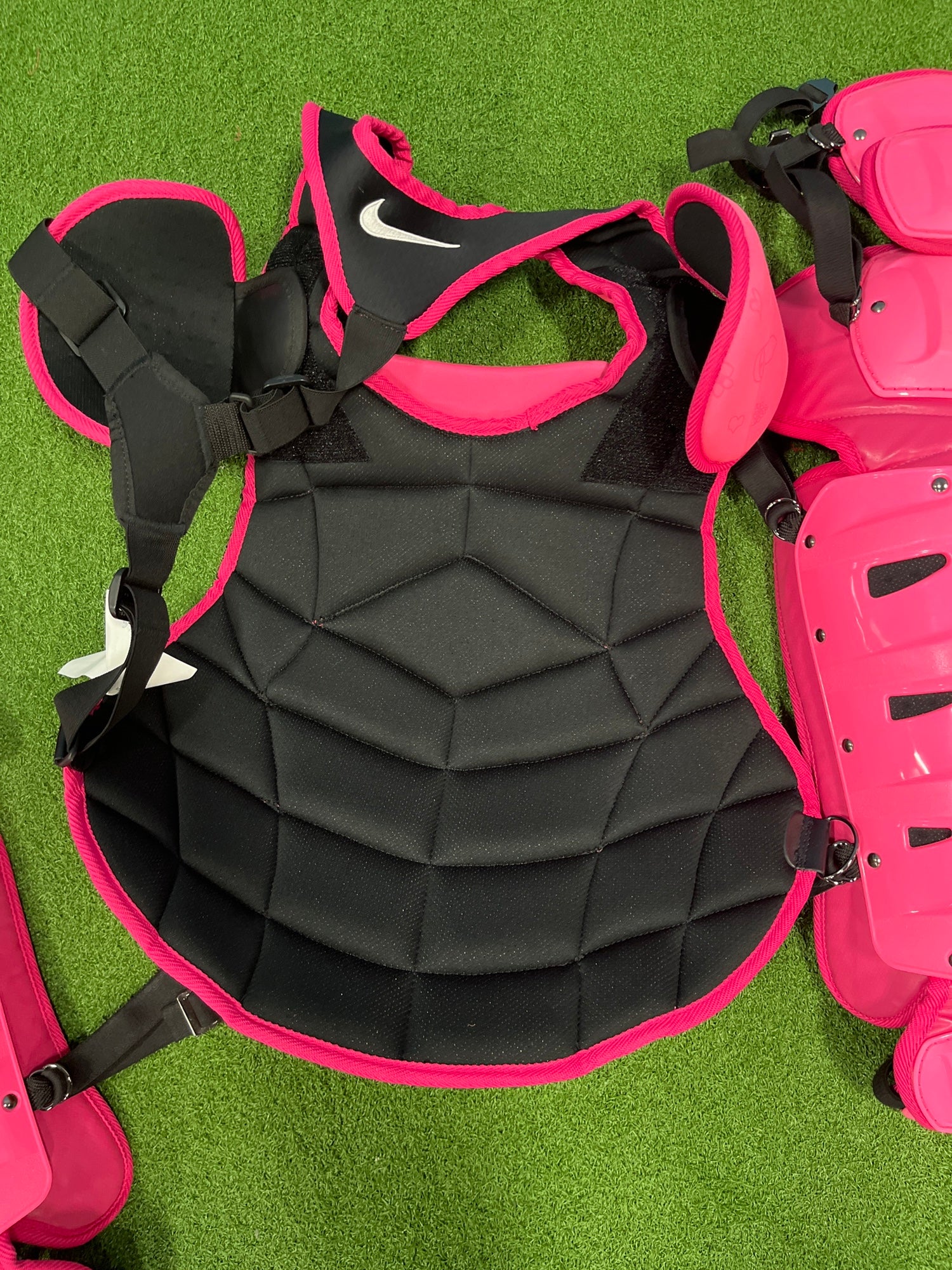 nike catchers bag