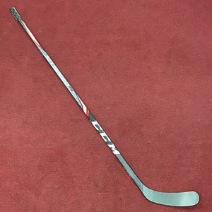 New CCM Left Hand P92 90 Flex Pro Stock JetSpeed FT2 Hockey Stick Item#BUSH9092