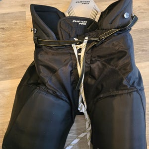 Lightly Used CCM Tacks Custom Pro Senior Large Hockey Pants