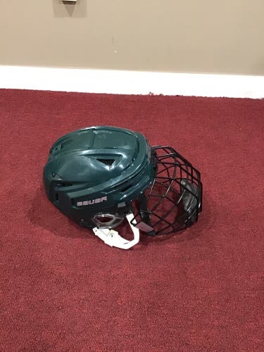 University Of Vermont Bauer reakt 150 Size Adult Small Item#VTR150S