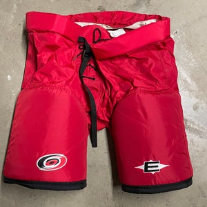 New Senior Easton Pro Stock Shell - Carolina Hurricanes