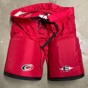 New Senior Easton Pro Stock Shell - Carolina Hurricanes