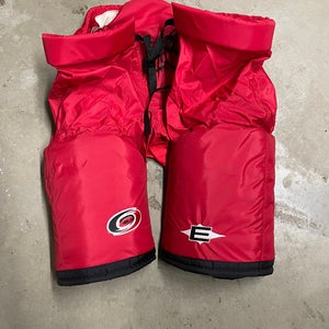 New Senior Easton Pro Stock Shell - Carolina Hurricanes
