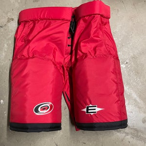 New Senior Easton Pro Stock Shell - Carolina Hurricanes