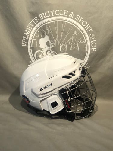 Used Youth CCM FL3DS Helmets