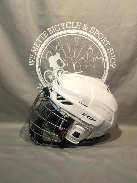 Used Youth CCM FL3DS Helmets