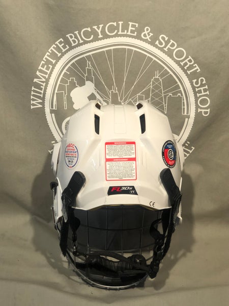 Used Youth CCM FL3DS Helmets