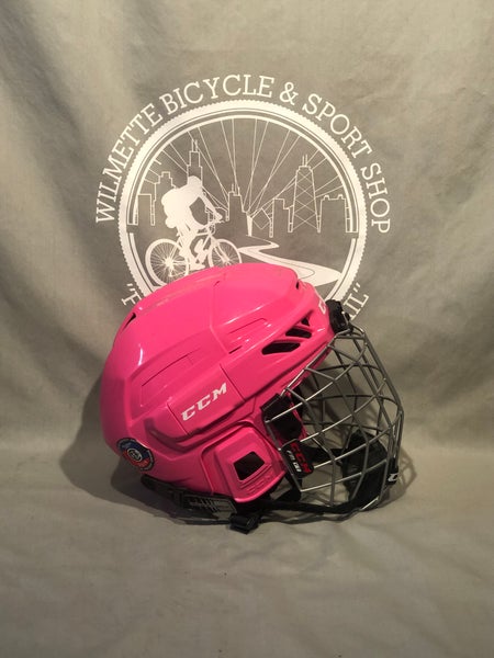 Used Youth CCM FL3DS Helmets