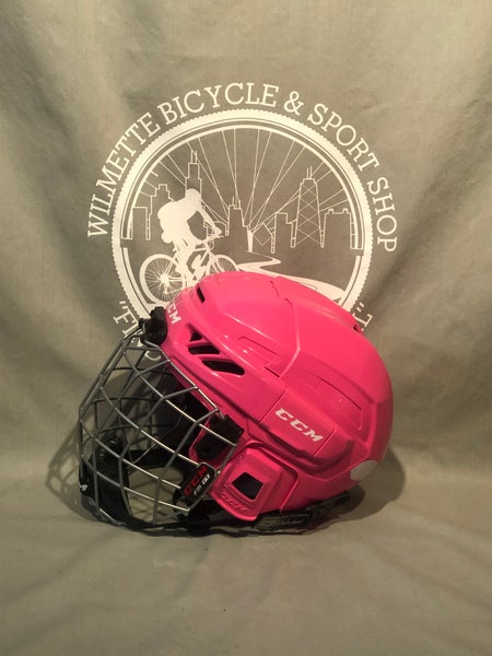 Used Youth CCM FL3DS Helmets