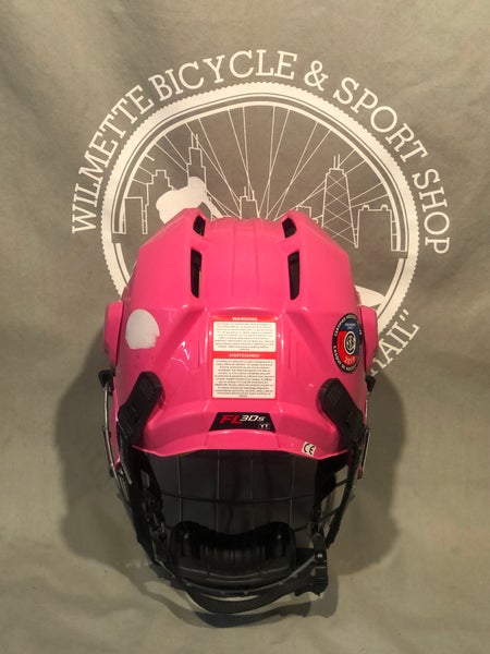 Used Youth CCM FL3DS Helmets