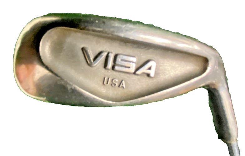Confidence Golf Visa 4 Iron Men's RH Lite Regular Steel 38 Inches With Good Grip