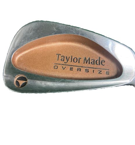 TaylorMade 5 Iron Oversize Burner RH Dynalite Stiff Steel 38 Inches Nice Grip