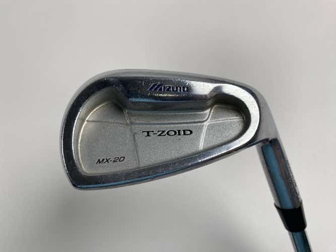 Mizuno MX 20 Pitching Wedge True Temper Dynamic Gold X100 X-Stiff Steel Mens RH