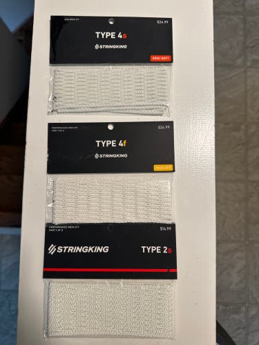 New StringKing Type 4S