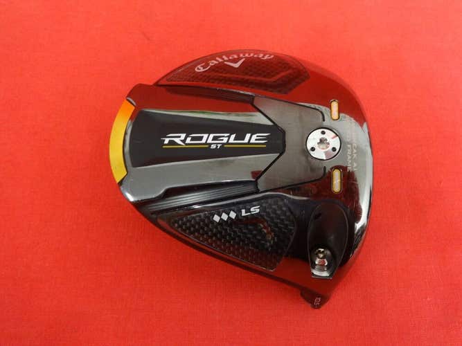 CALLAWAY Rogue ST LS Triple Diamond 10.5° Driver HEAD ONLY RH Right Handed