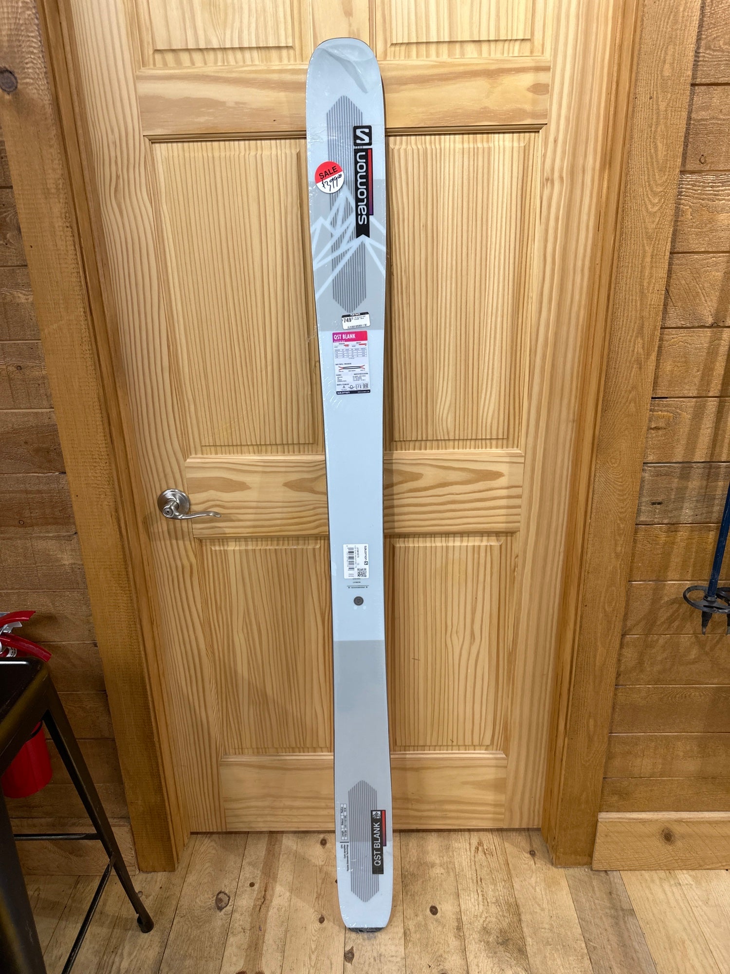 2023 Salomon QST Blank 178cm | SidelineSwap | Buy and Sell