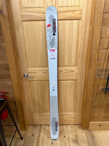 スキー Salomon QST BLANK 178cm 8f4ee02f-0bd7-4749-8a27-