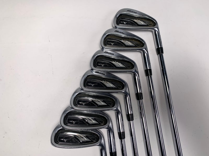 Mizuno JPX 800 Pro Iron Set 4-PW True Temper Dynalite Gold XP S300 Stiff RH