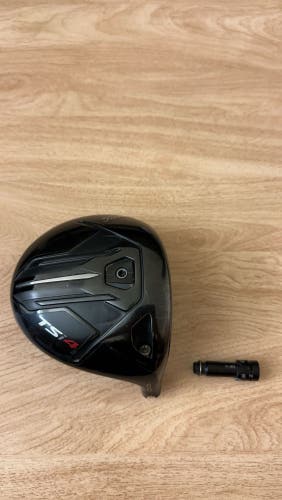 Used Unisex Titleist Right Handed 10 Loft TSi4 Driver (HEAD ONLY)