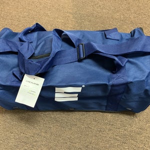 New Epoch Lacrosse Navy Blue Training Duffle Bag