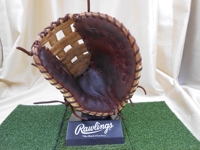 Pre-Owned 2022 Rawlings Pro Preferred 13 inch First Basemans Baseball Mitt RHT Next Day Shipping