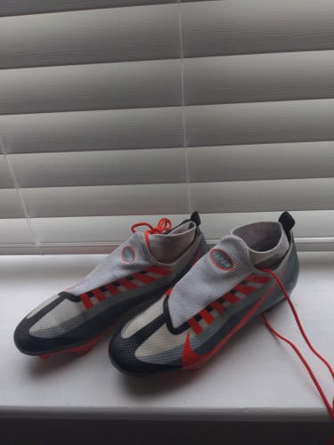 Used Men's Size 11 Nike Vapor Edge Pro 360 Orange