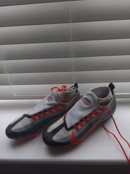 Used Men's Size 11 Nike Vapor Edge Pro 360 Orange