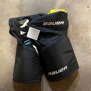 New Junior Bauer  Supreme S27 Hockey Pants