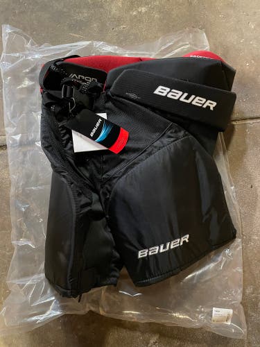 New Junior Bauer Vapor x800 lite Hockey Pants