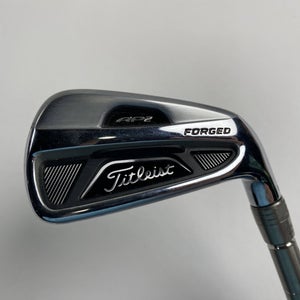 Titleist 712 AP2 Single 6 Iron Fitter KBS Tour Stiff Steel Mens RH