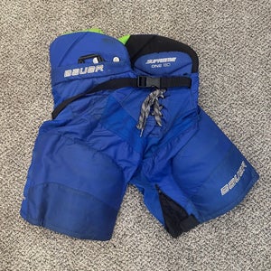Used Large Bauer Supreme One80 Hockey Pants