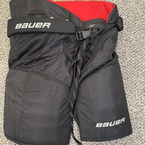 Used Junior Bauer Vapor X80 Hockey Pants