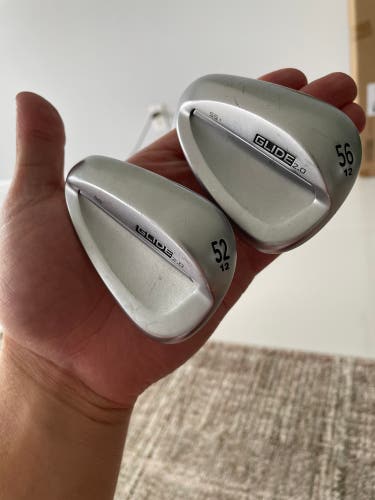 PING Glide 2.0 wedges - LEFT Handed