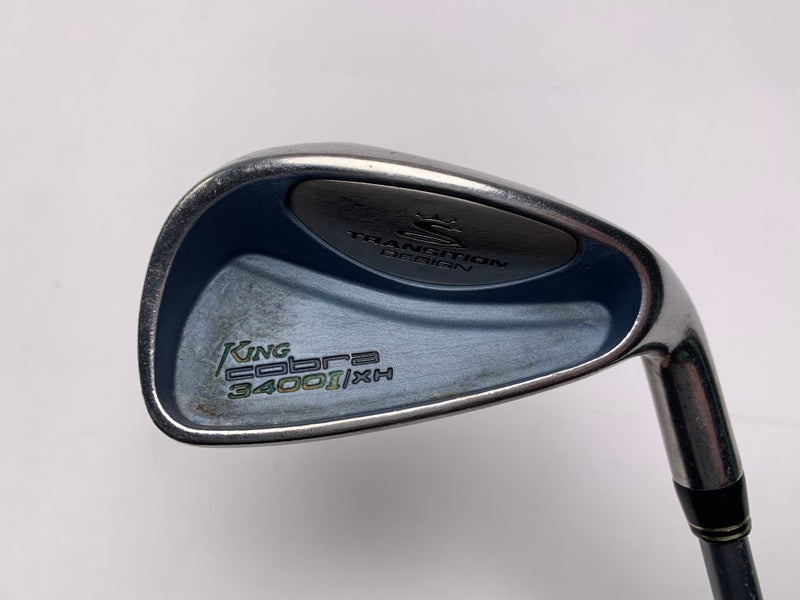 Cobra 3400 I/XH Single 5 Iron Graphite Design YS-5.1 50g Ladies Graphite RH